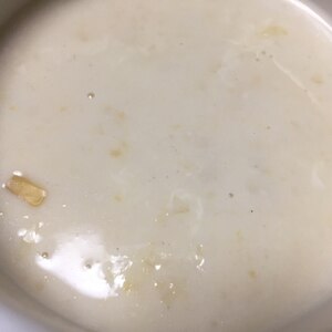 缶詰のコーン(ホール)で作るコーンスープ☆